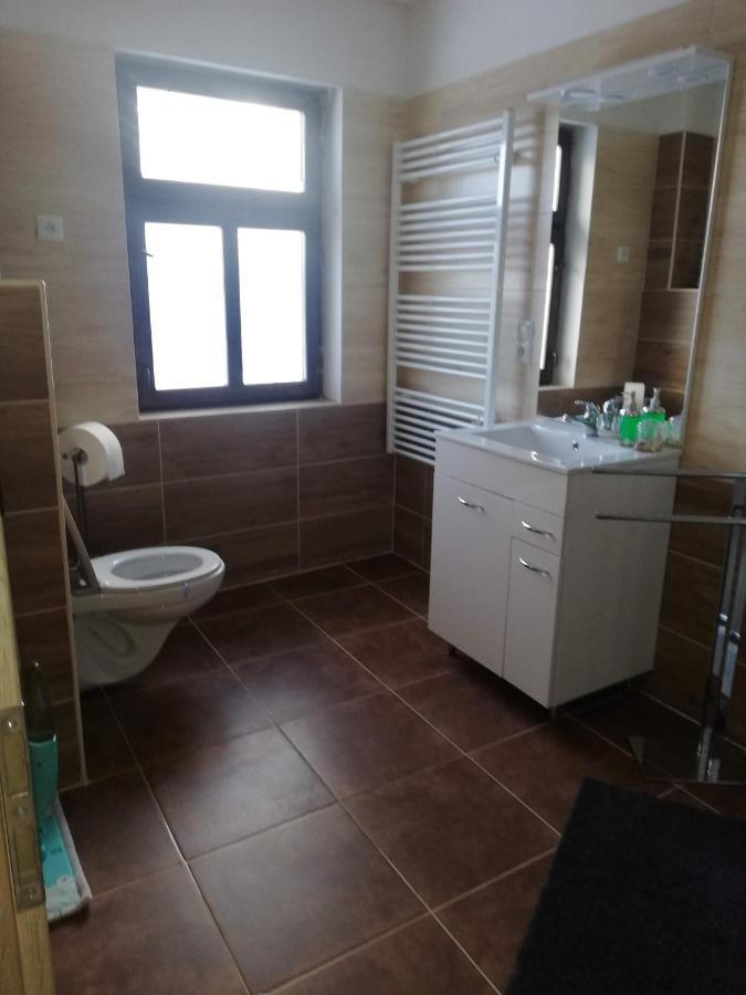 Apartmán Petra Kovářská Exterior foto