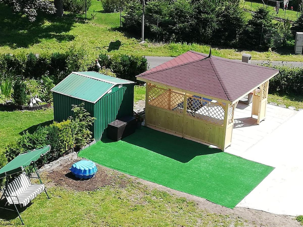 Apartmán Petra Kovářská Exterior foto
