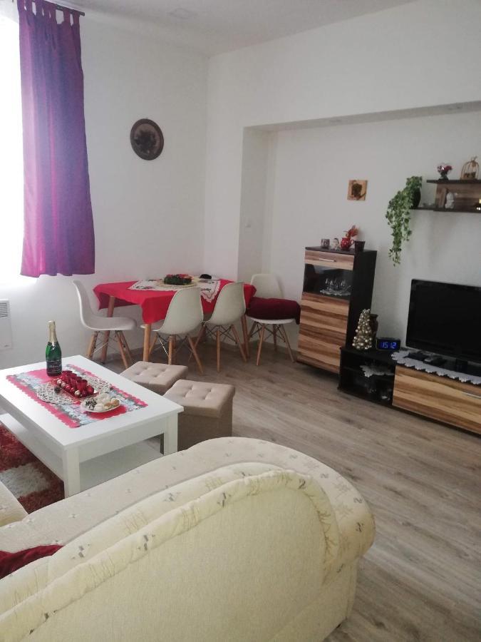 Apartmán Petra Kovářská Exterior foto