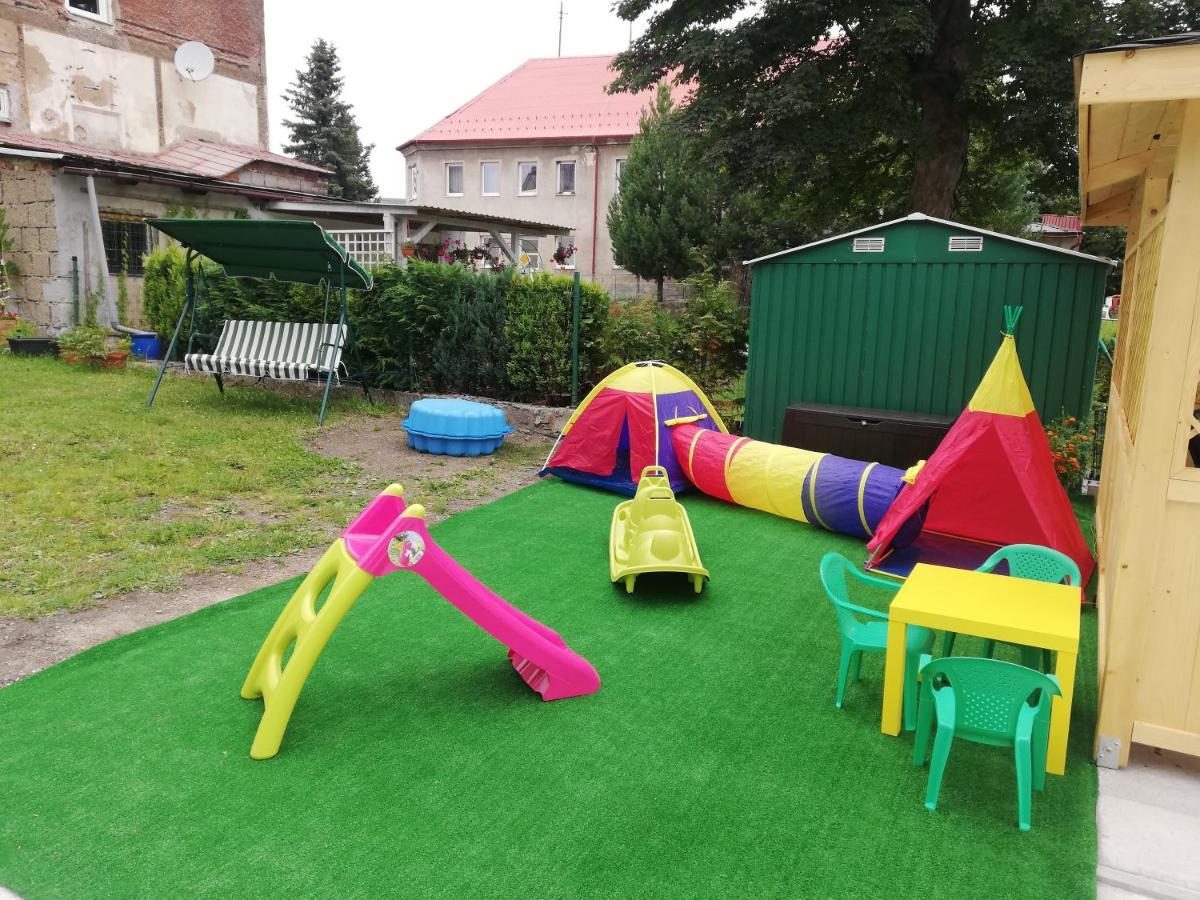 Apartmán Petra Kovářská Exterior foto