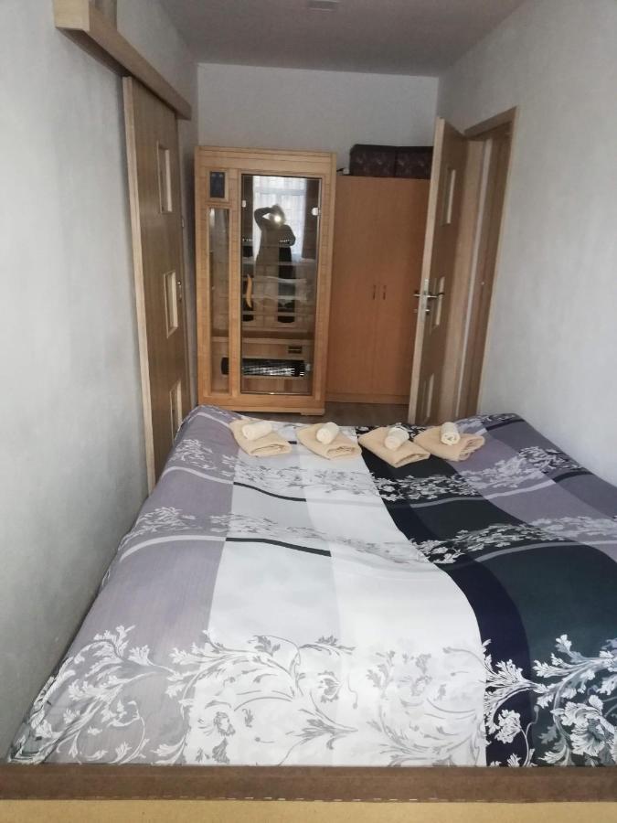 Apartmán Petra Kovářská Exterior foto