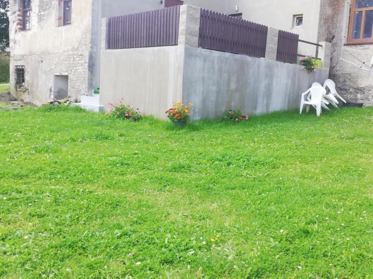 Apartmán Petra Kovářská Exterior foto